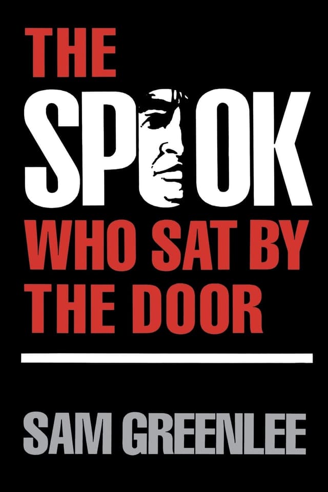 Cover of The Spook Who Sat By the Door